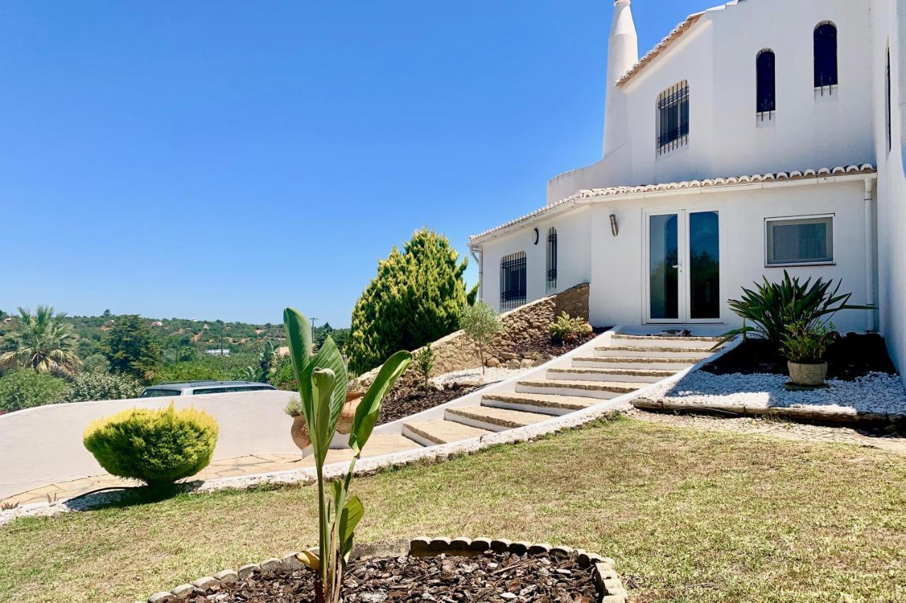 The White House - Boutique Villa Olhão Exteriér fotografie