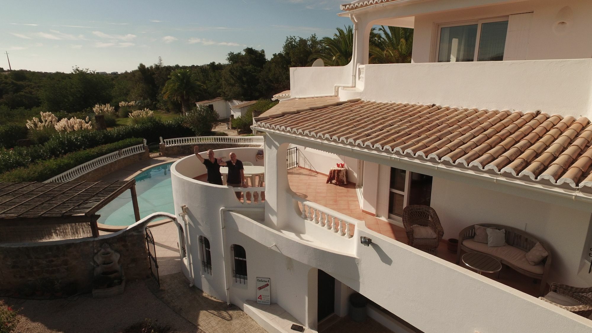 The White House - Boutique Villa Olhão Exteriér fotografie
